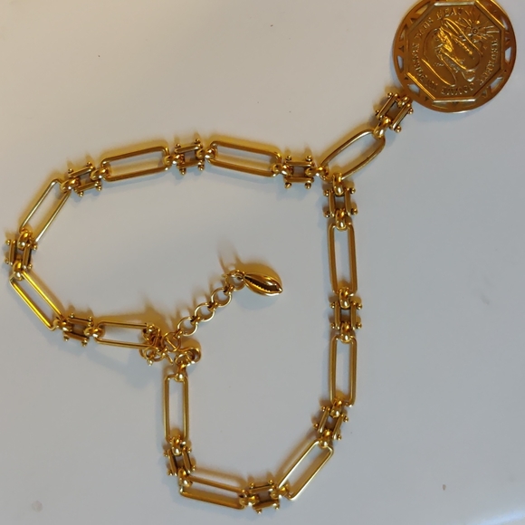 Brinker & Eliza Jewelry - 💯%AUTHENTIC  Brinker & Eliza Chain Necklace